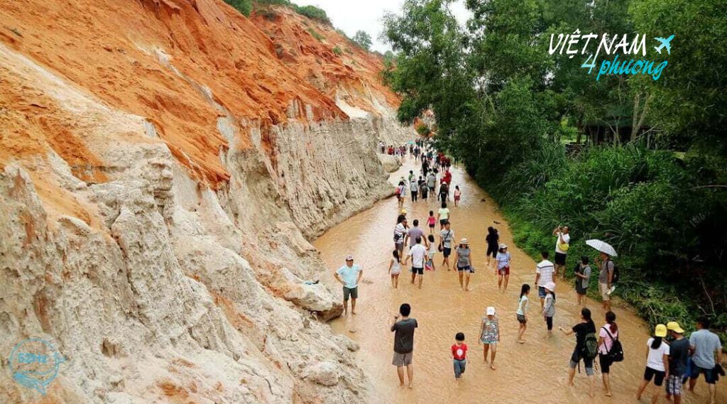 Suối tiên mũi né