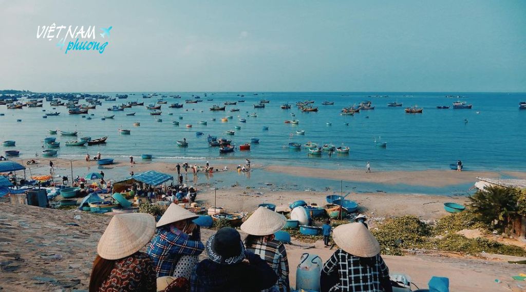 Suối tiên mũi né